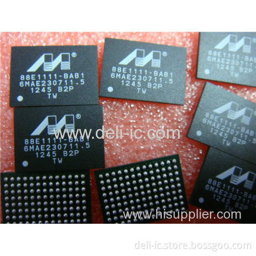 88e1111-xx-bab1c000 - Integrated 10/100/1000 Ultra Gigabit Ethernet Transceiver - Marvell Technology Group Ltd 